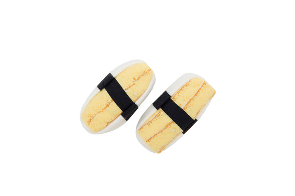 Sushi Socks - Egg
